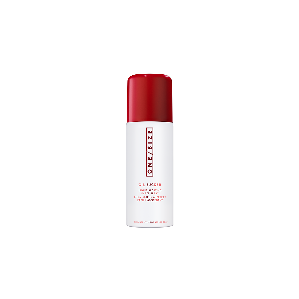 OIL SUCKER LIQUID BLOTTING PAPER TOUCH UP SPRAY (BRUMA DE RETOQUE)